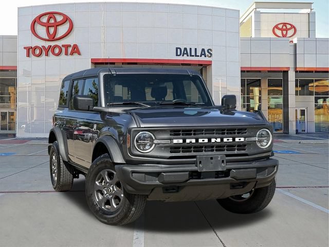 Used 2025 Ford Bronco Big Bend