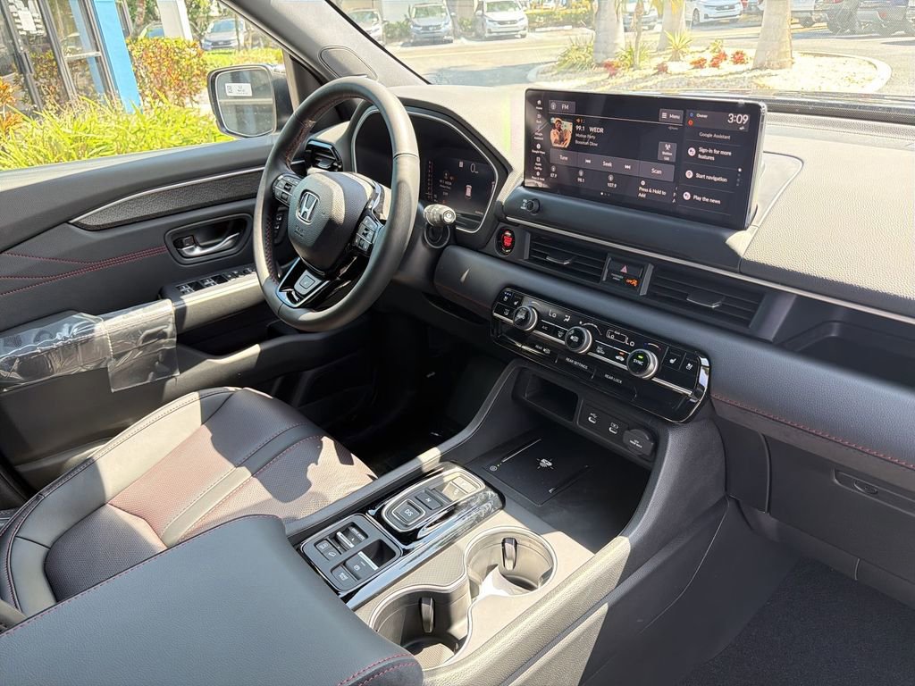 New 2026 Honda Pilot Black Edition image 27