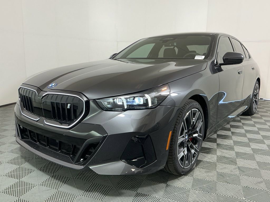 New 2026 BMW i5 eDrive40 w/ M Sport Package RWD image 2