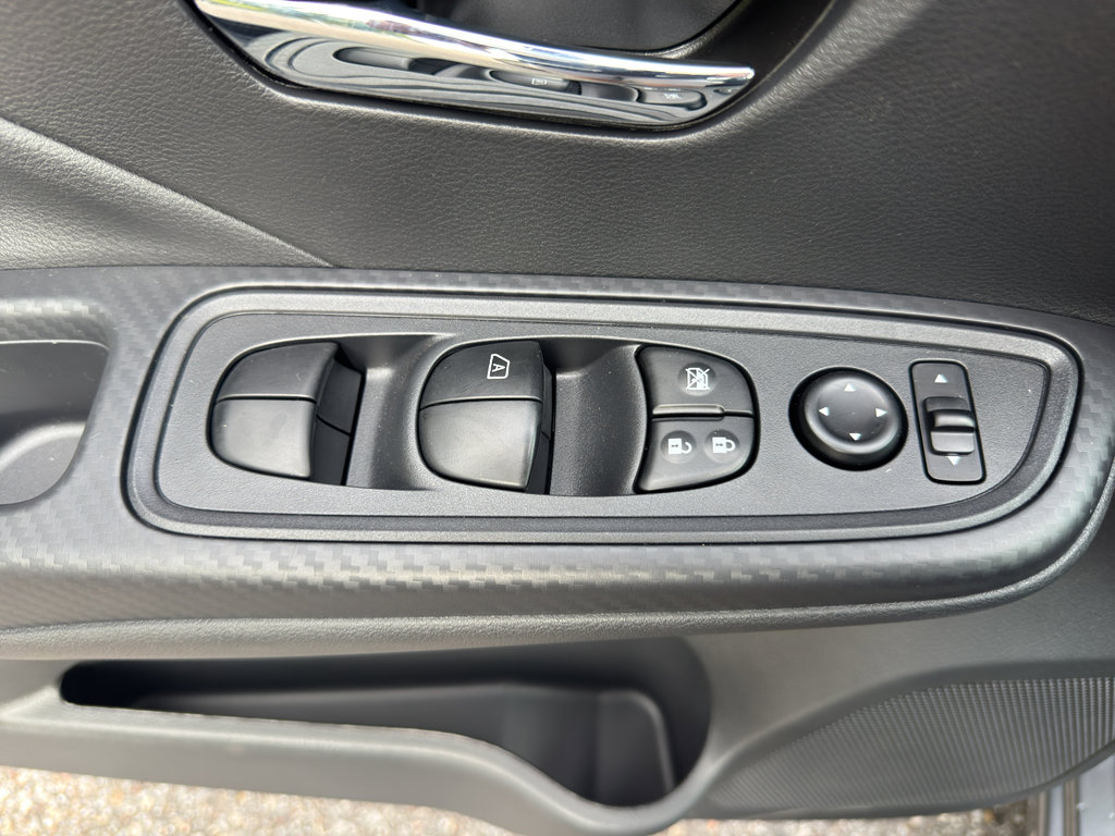 New 2025 Nissan Versa SV w/ Trunk Package image 22
