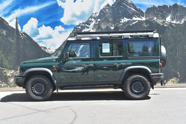 Used 2024 INEOS Grenadier Station Wagon AWD/4WD image 7