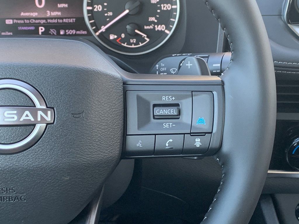 New 2026 Nissan Rogue SV w/ Cold Weather Package image 11