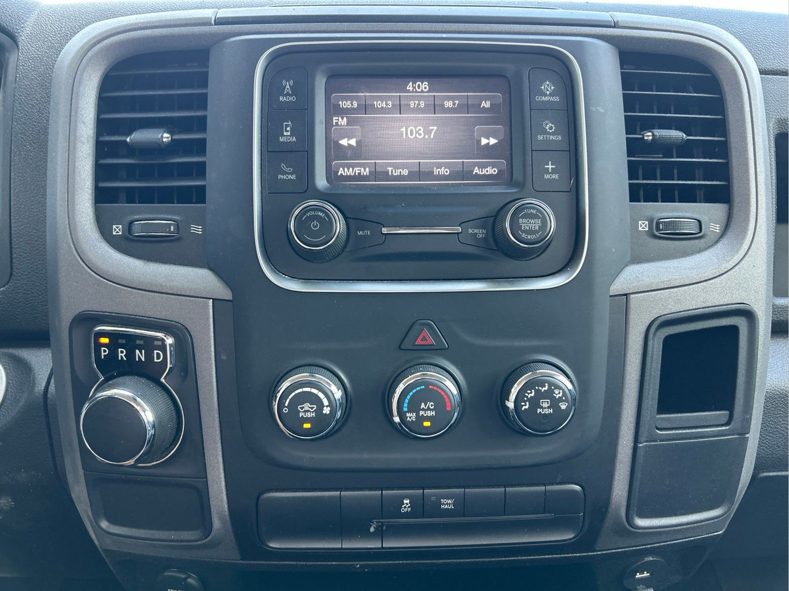Certified 2022 RAM 1500 Tradesman RWD image 16
