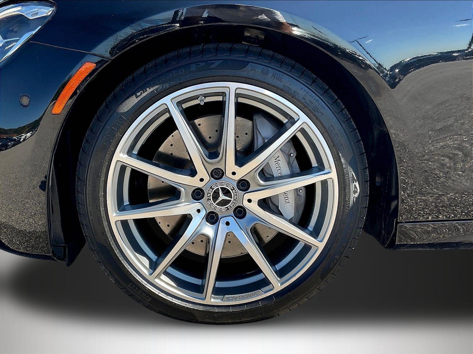 Used 2022 Mercedes-Benz E 350 Sedan image 34