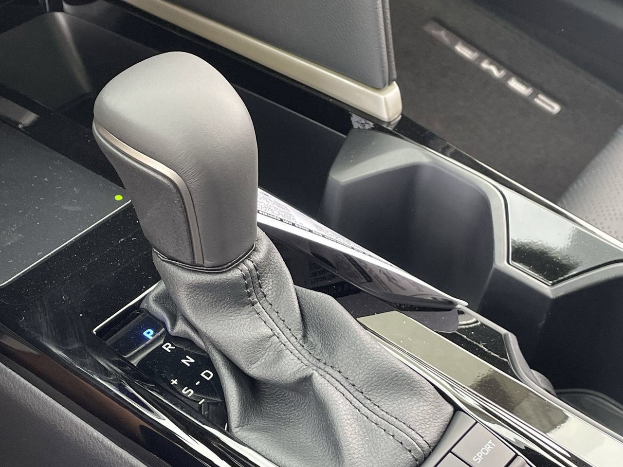 New 2026 Toyota Camry XSE FWD image 14