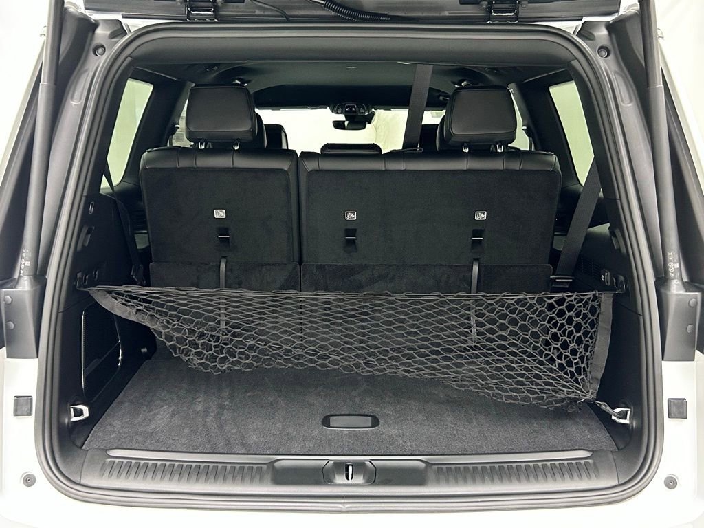 New 2026 Jeep Grand Wagoneer 4WD image 20