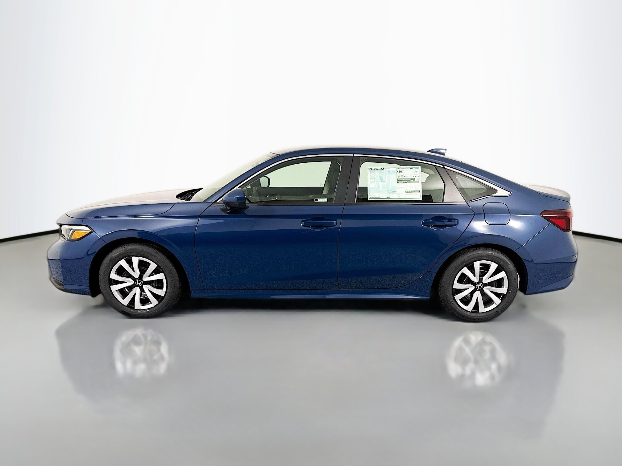 New 2026 Honda Civic LX image 8