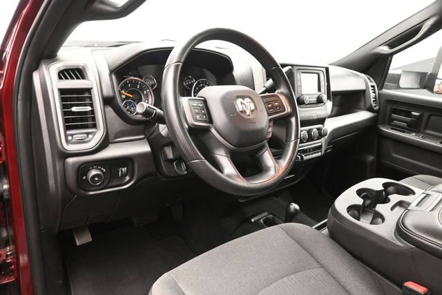 Used 2021 RAM 2500 Tradesman AWD/4WD image 9
