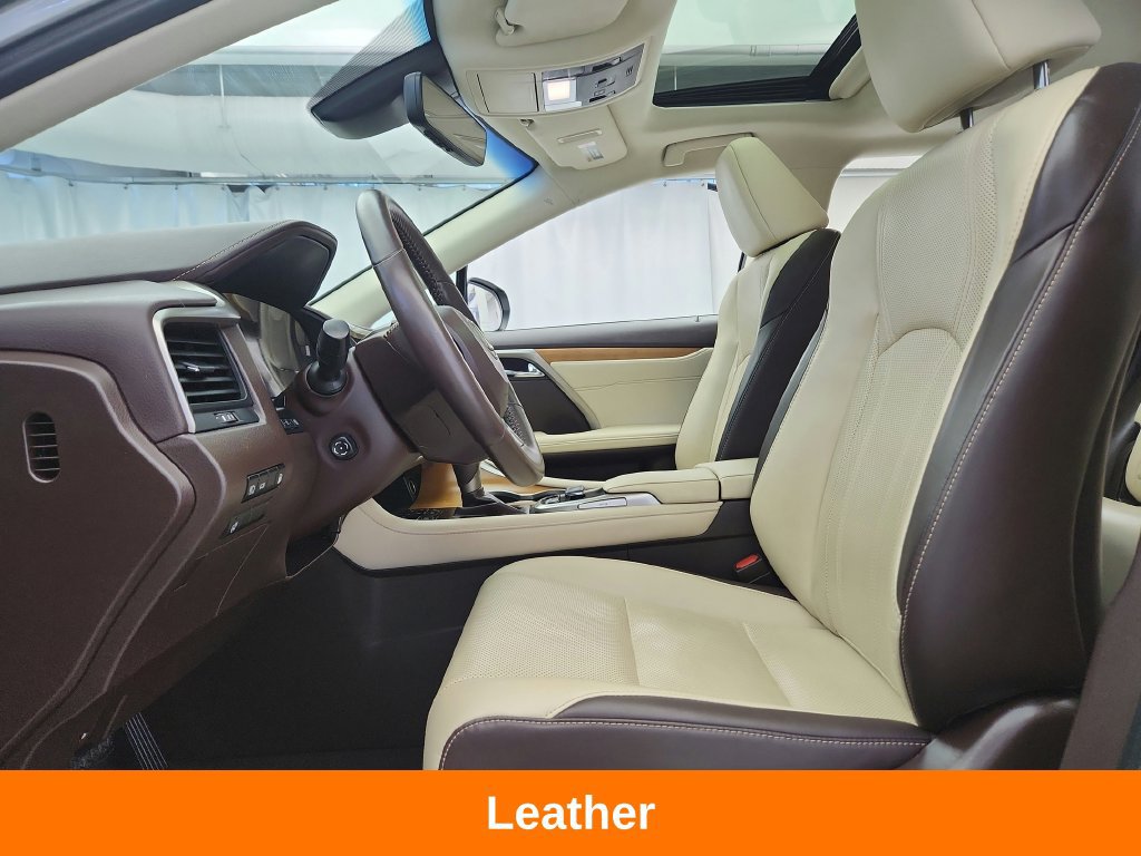 Used 2019 Lexus RX 450h AWD image 11