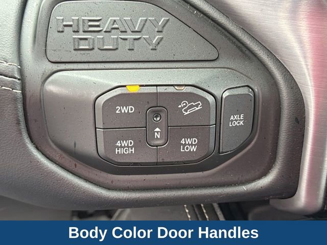 Used 2023 RAM 2500 Rebel w/ Level 2 Equipment Group image 32