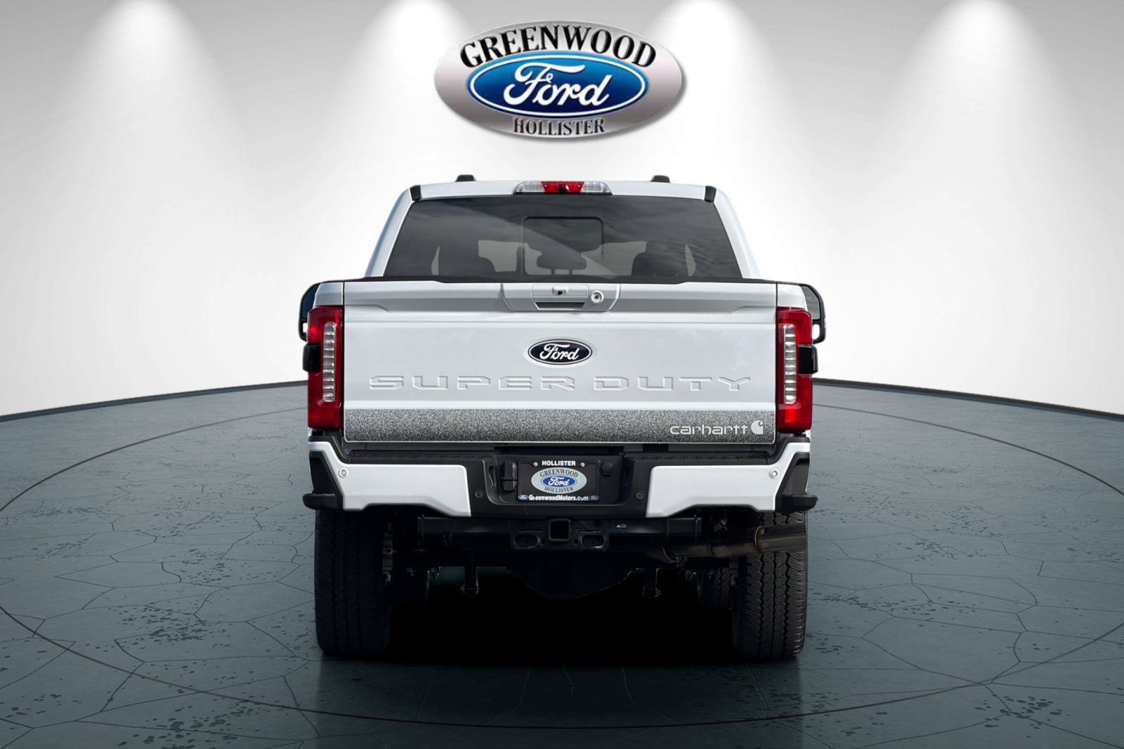 New 2027 Ford F250 XLT w/ XLT Premium Package AWD/4WD image 5