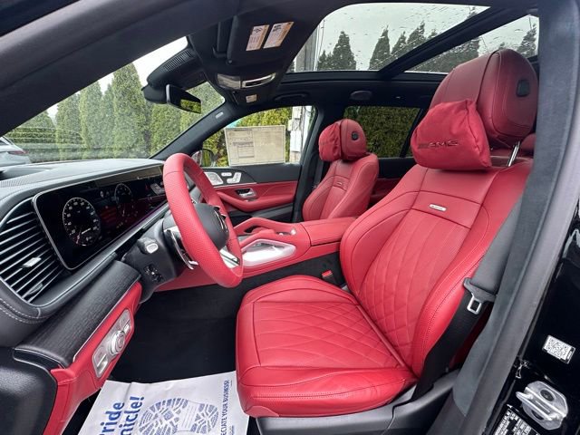 New 2026 Mercedes-Benz GLS 63 AMG 4MATIC image 21