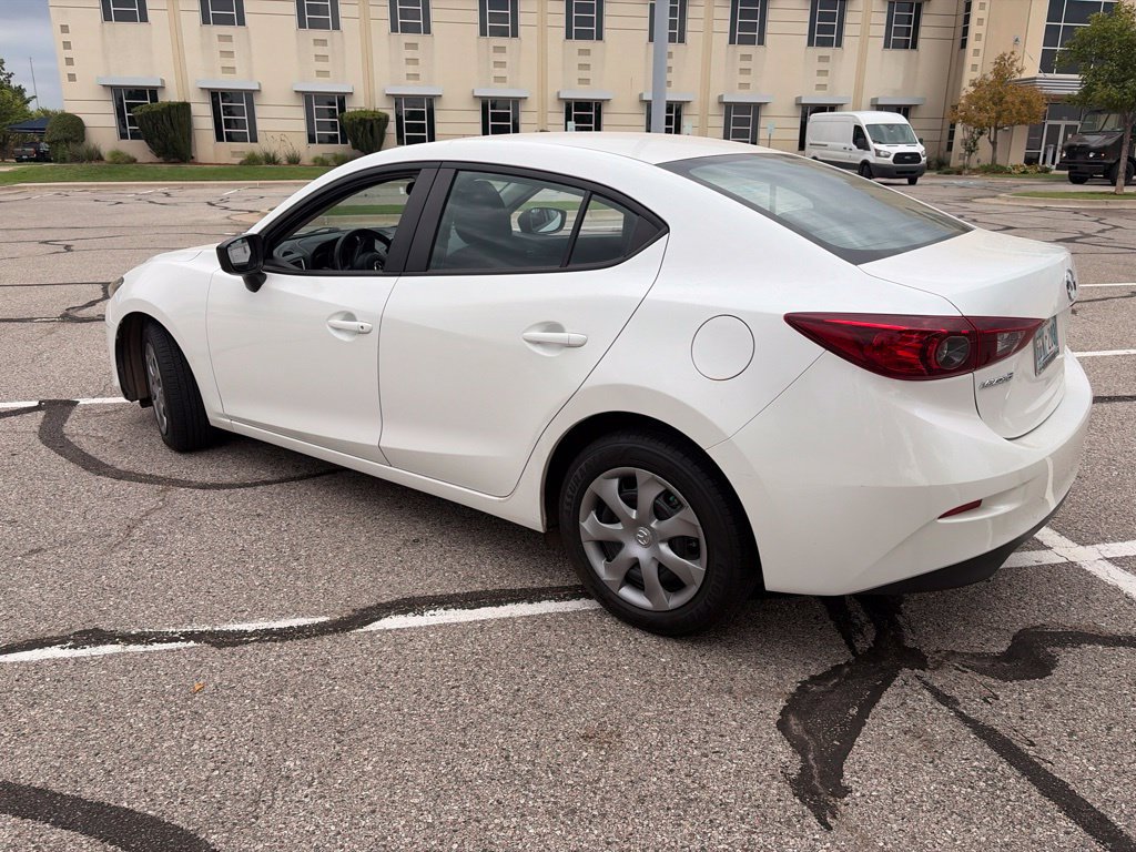 Used 2014 MAZDA MAZDA3 i SV FWD image 15