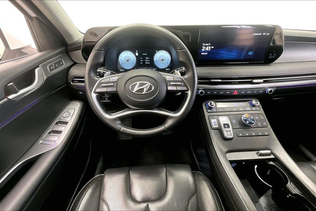 Used 2024 Hyundai Palisade Limited AWD/4WD image 5
