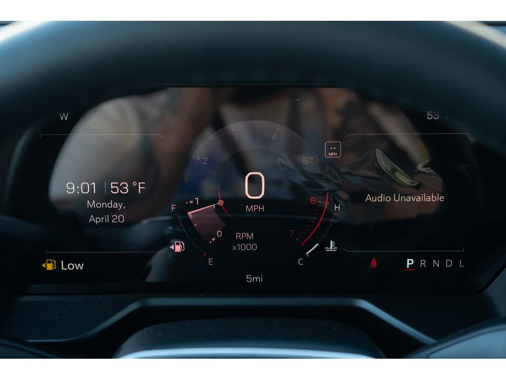 New 2026 GMC Acadia Elevation w/ Black Edition FWD image 22