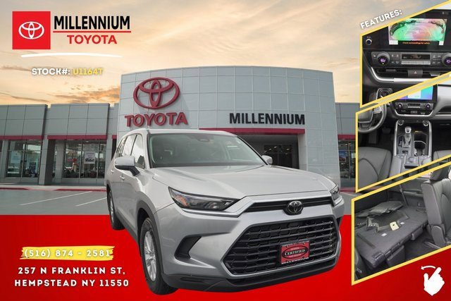 Used 2024 Toyota Grand Highlander XLE