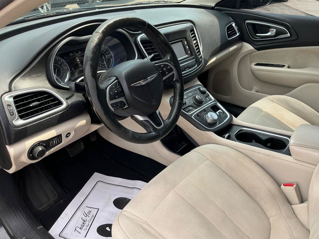Used 2015 Chrysler 200 Limited w/ Convenience Group FWD image 14