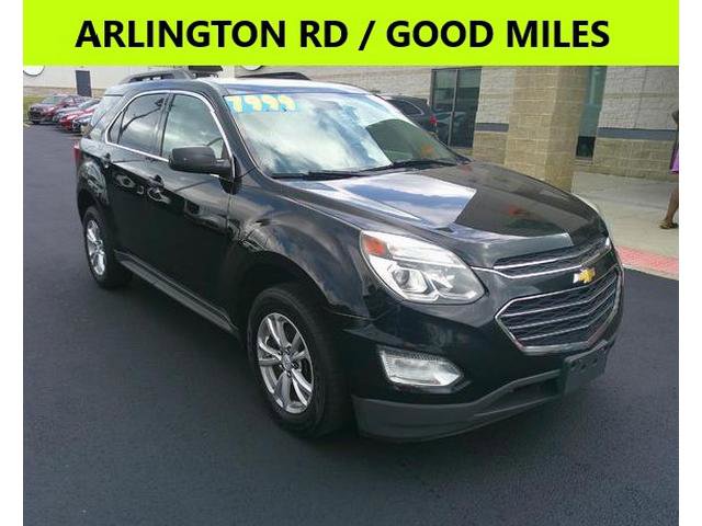 Used 2017 Chevrolet Equinox LT w/ Convenience Package image 1