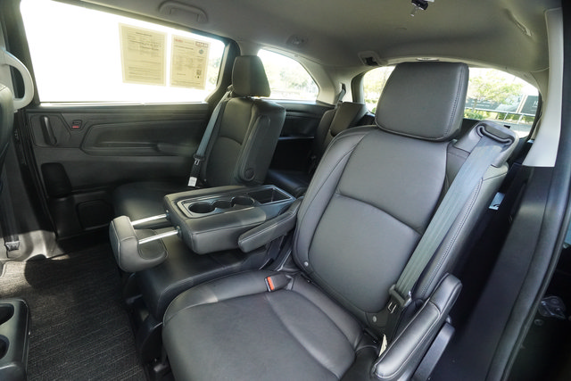 Used 2025 Honda Odyssey EX-L image 26
