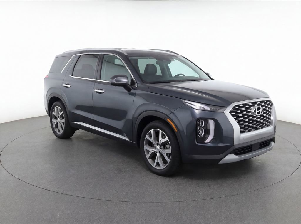 Used 2021 Hyundai Palisade Limited AWD/4WD image 2