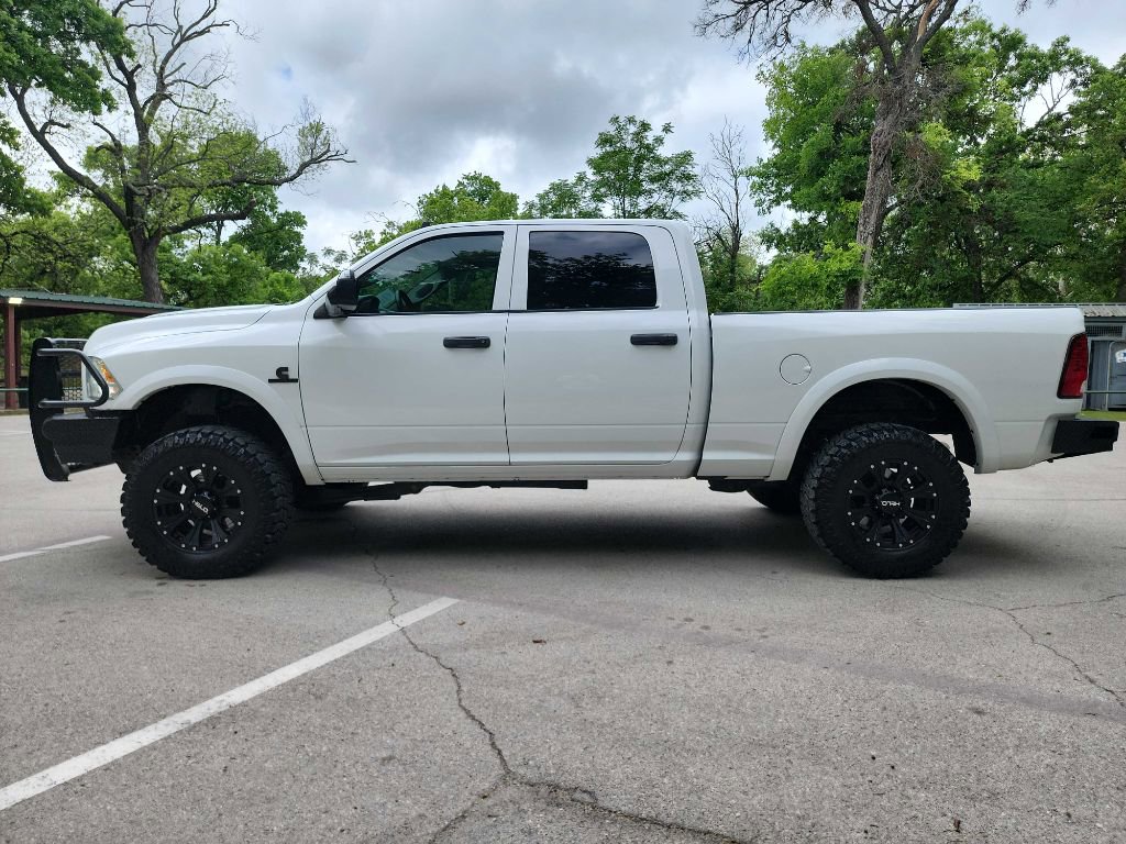 Used 2014 RAM 2500 Outdoorsman image 5