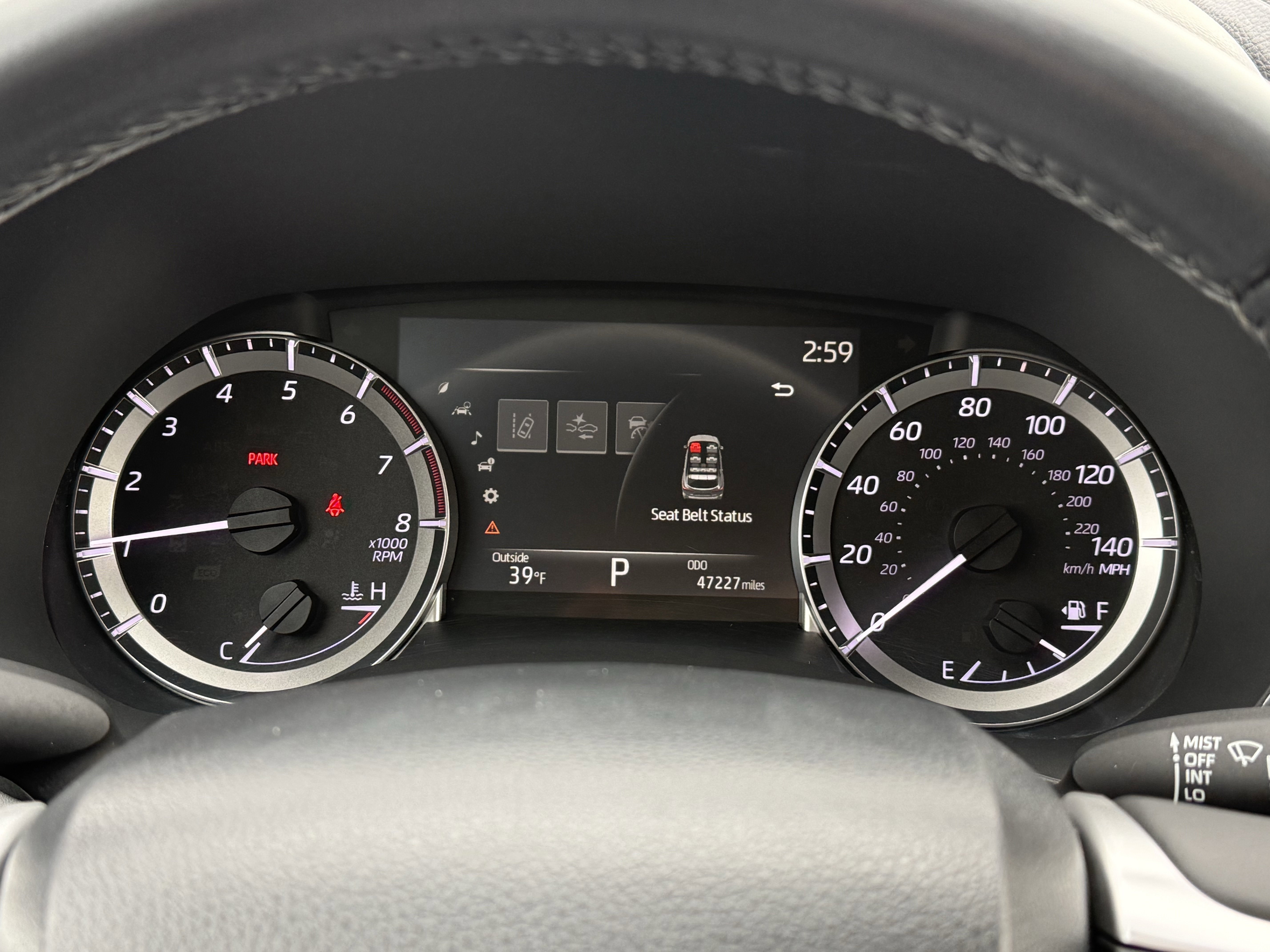Used 2023 Toyota Highlander XLE image 33