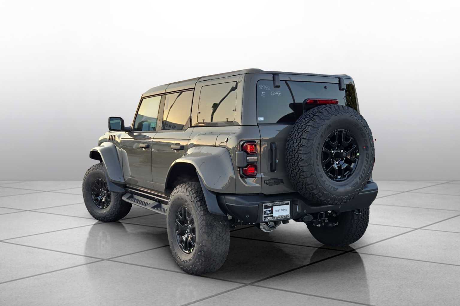 New 2026 Ford Bronco Raptor AWD/4WD image 13