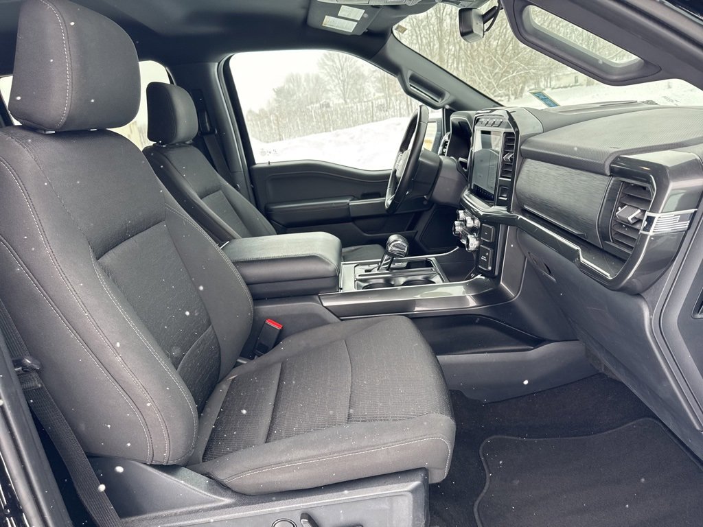 Used 2023 Ford F150 XLT w/ Equipment Group 302A High image 12