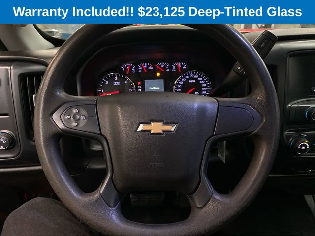Used 2016 Chevrolet Silverado 3500 W/T w/ WT Convenience Package image 19