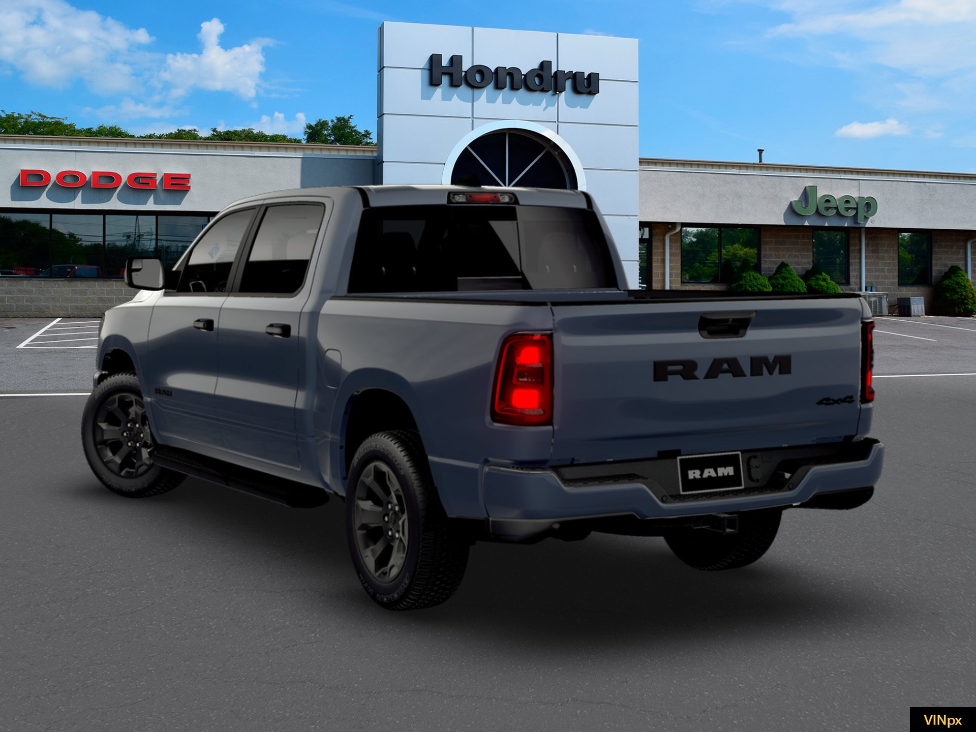 New 2026 RAM 1500 Express AWD/4WD image 5