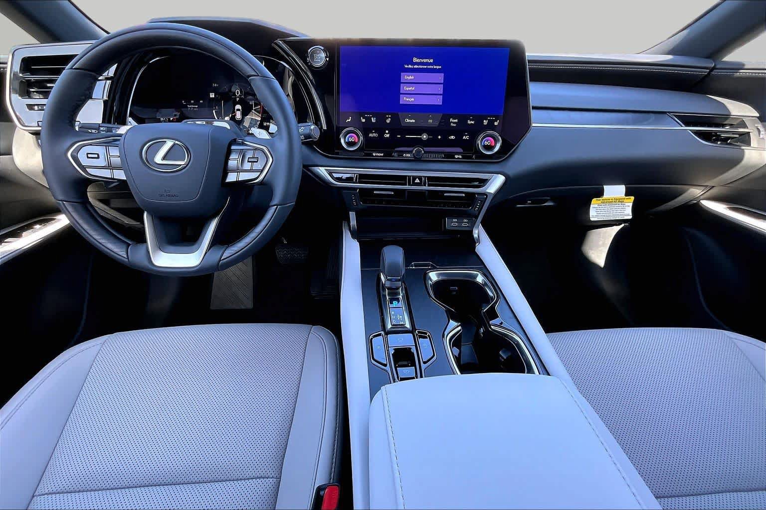 New 2026 Lexus RX 350 Premium FWD image 5