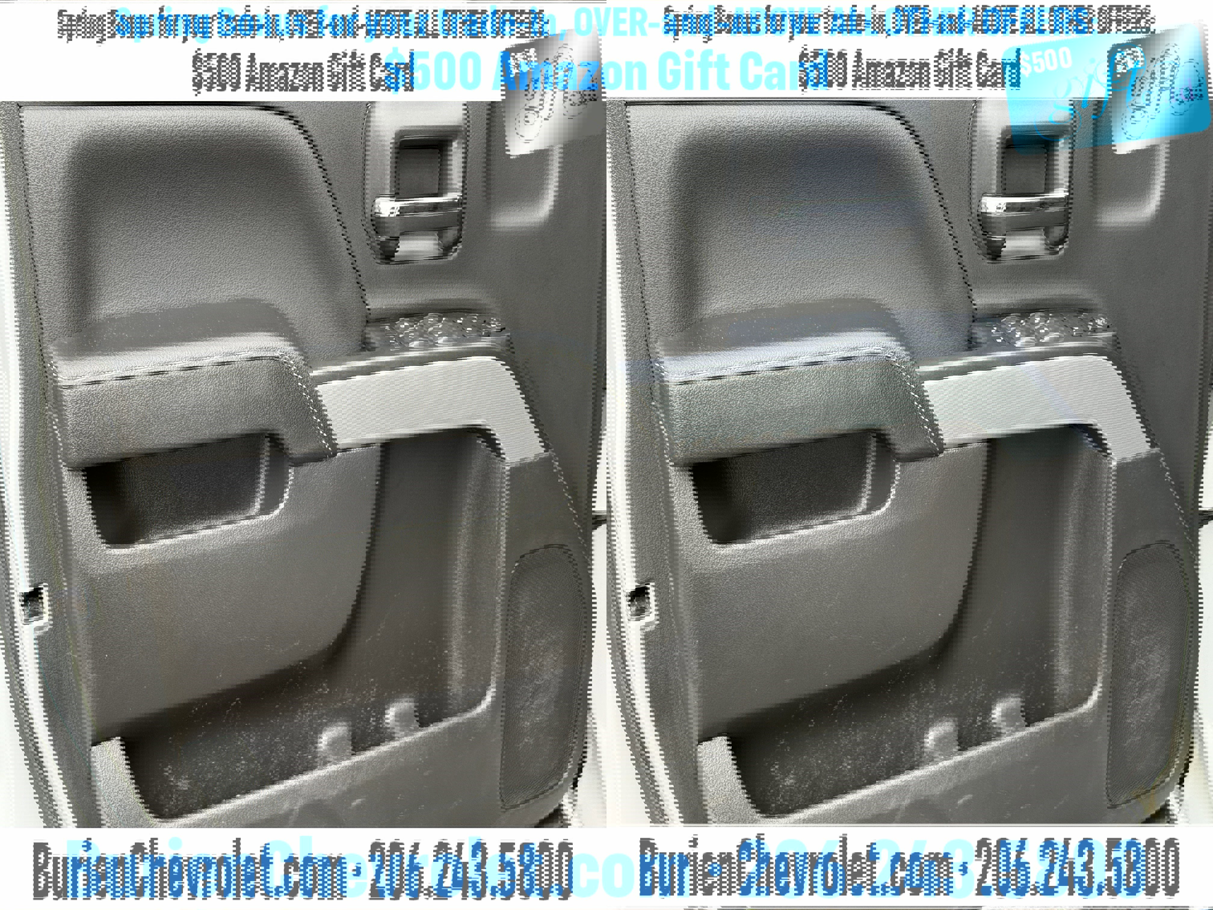 Used 2018 Chevrolet Silverado 1500 LT w/ All Star Edition image 9