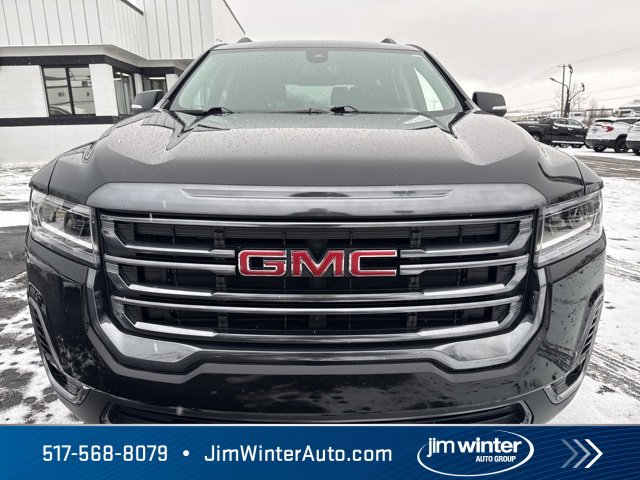 Certified 2023 GMC Acadia AT4 image 3