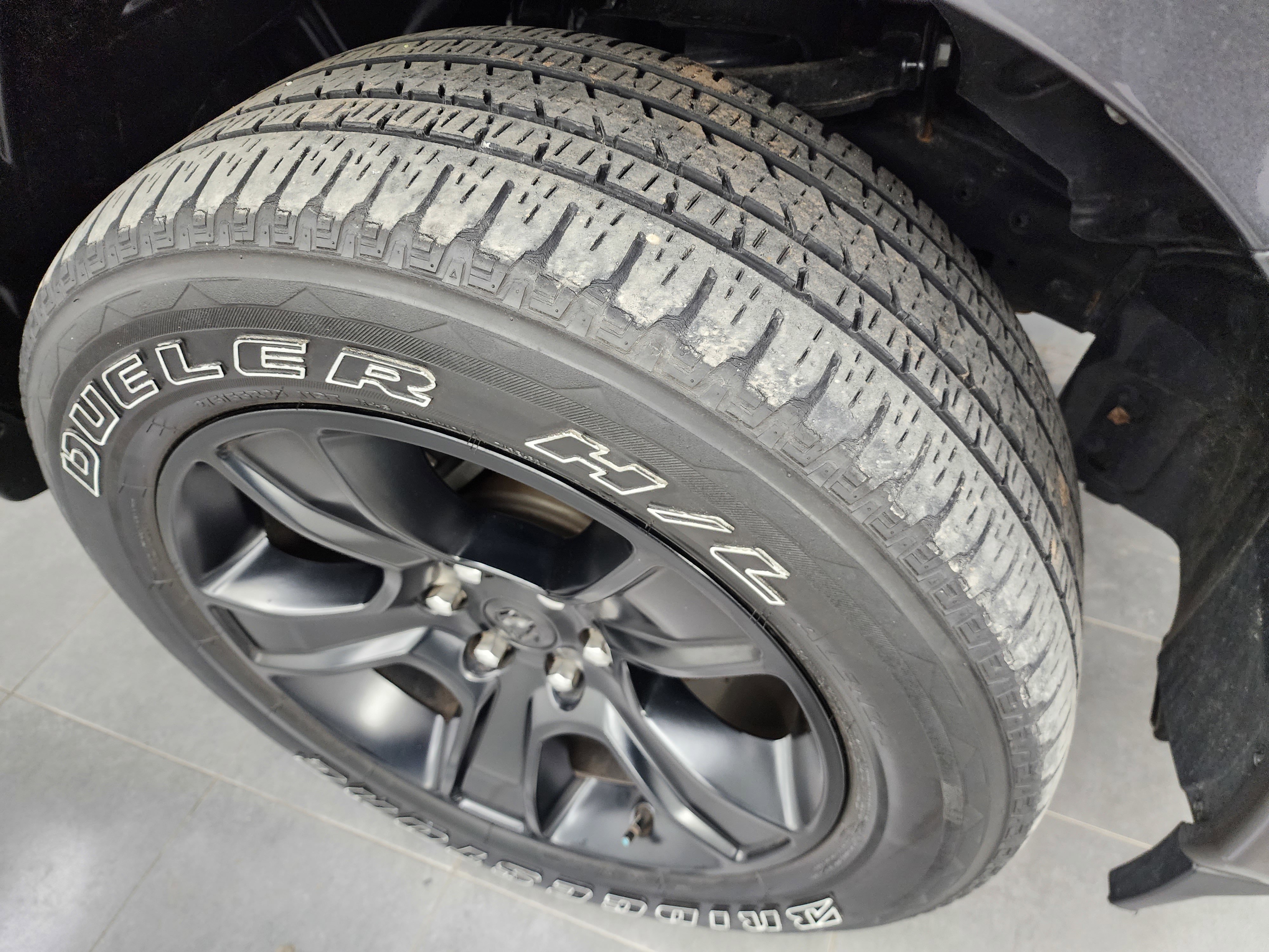 Used 2023 RAM 1500 Big Horn image 2
