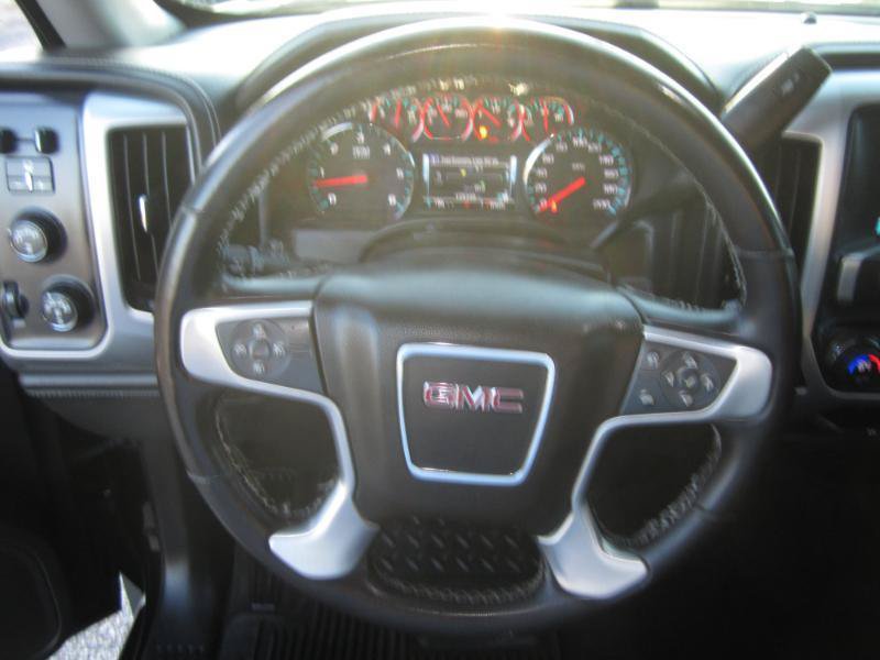 Used 2017 GMC Sierra 1500 SLE w/ Elevation Edition AWD/4WD image 16