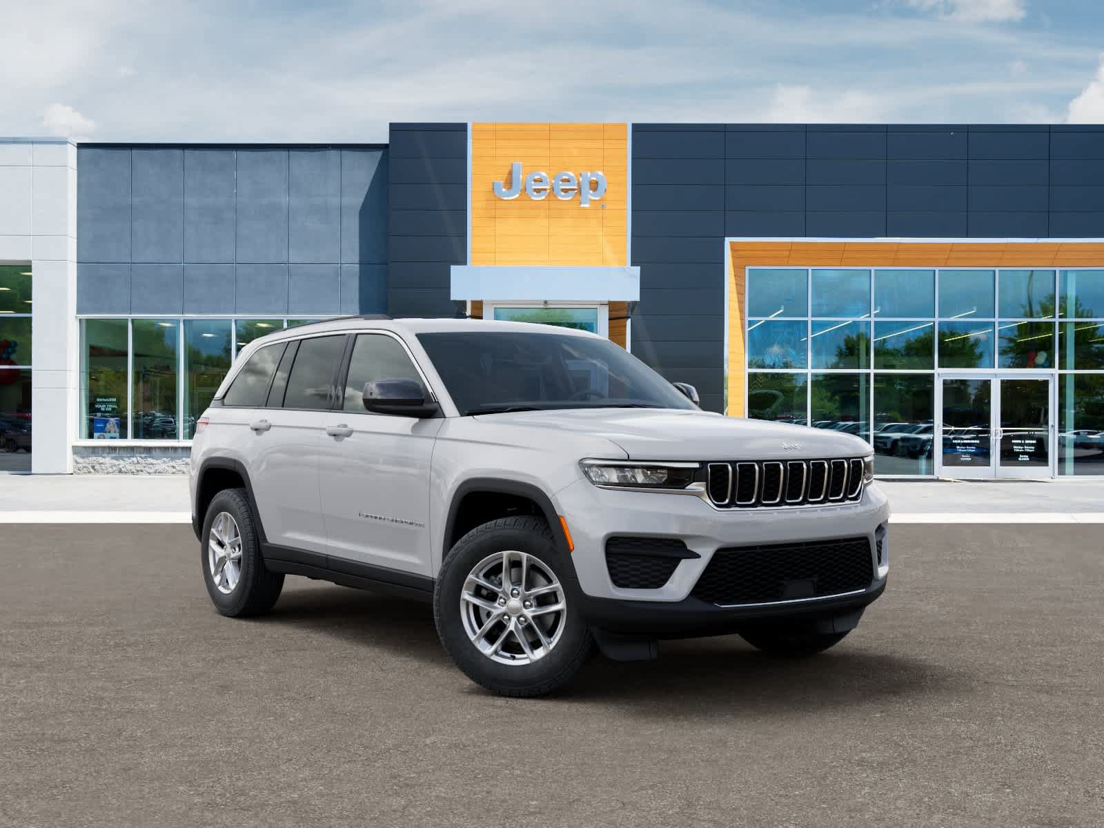 New 2026 Jeep Grand Cherokee Laredo X RWD image 5