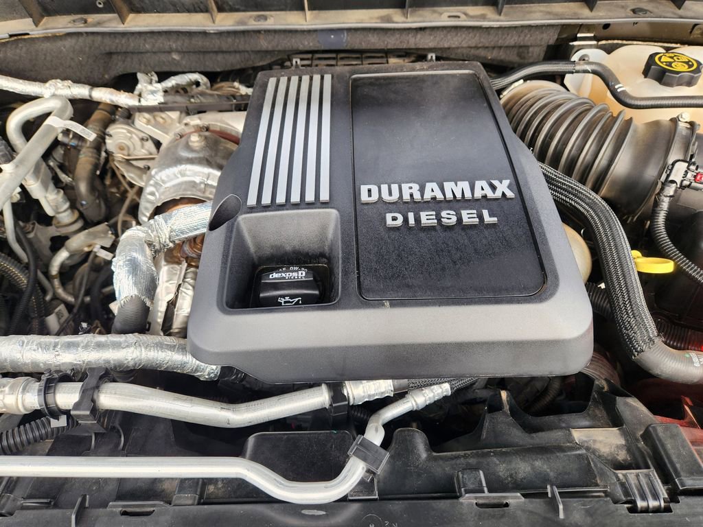 Used 2022 Chevrolet Silverado 1500 LT Trail Boss image 30