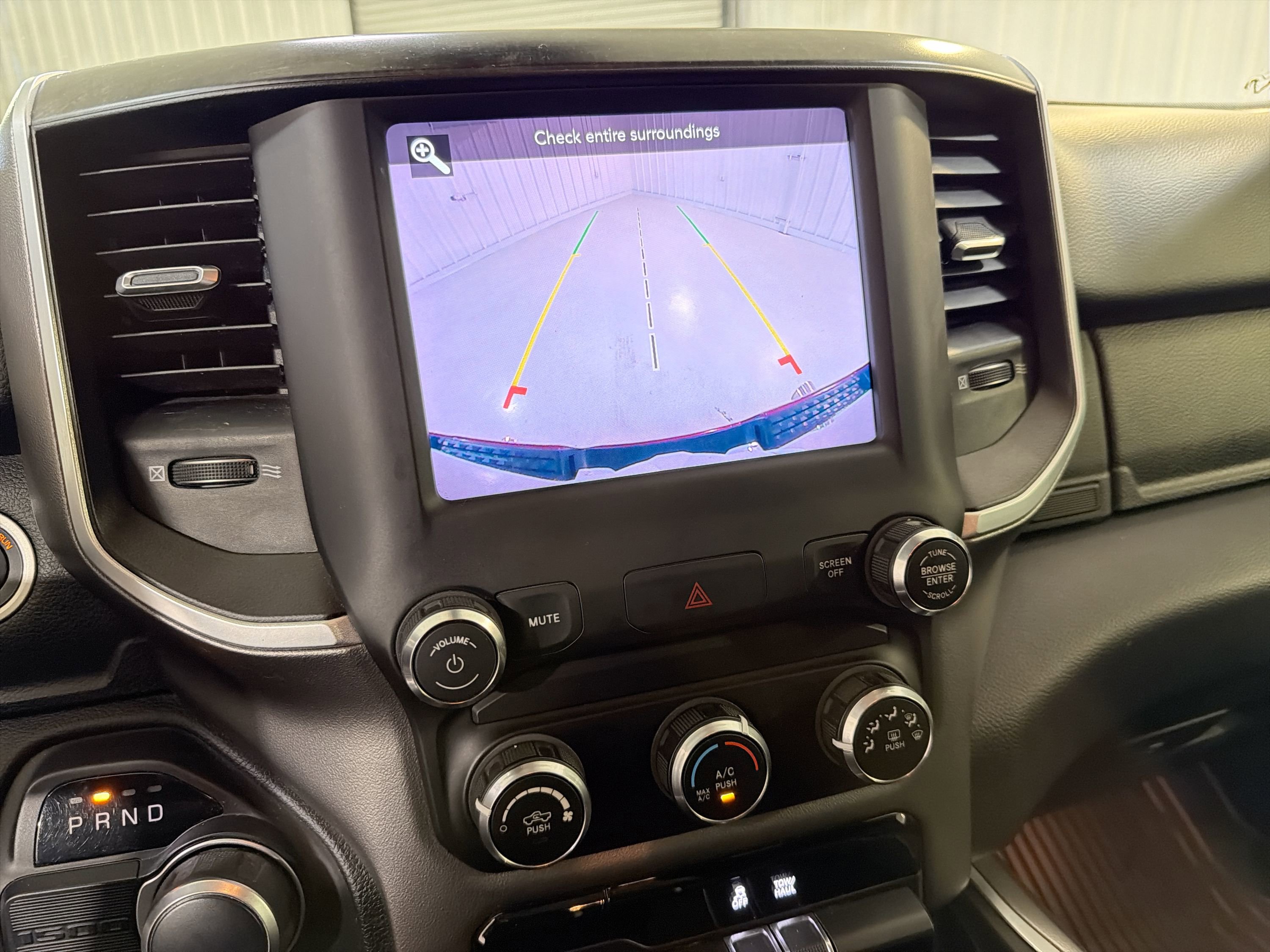 Used 2020 RAM 1500 Lone Star RWD image 18