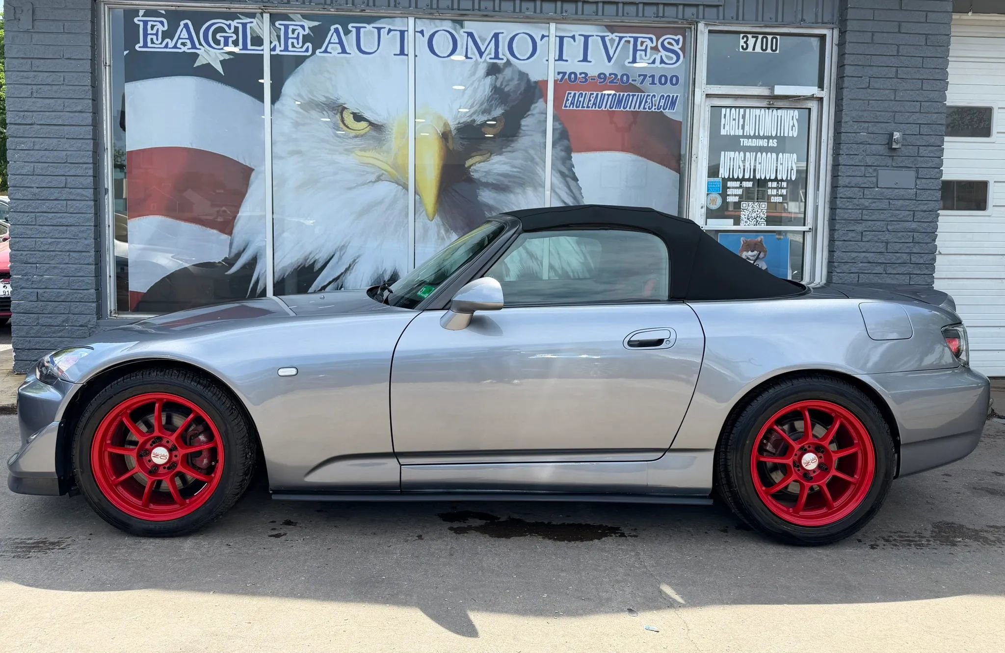 Used 2006 Honda S2000 image 6