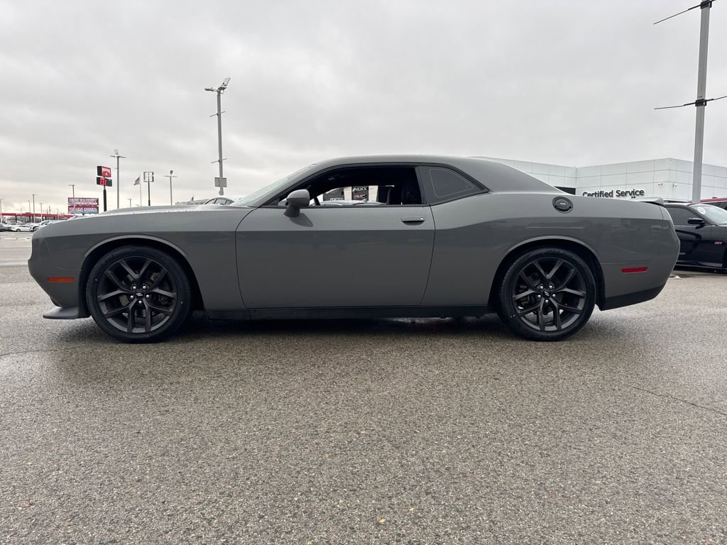 Used 2019 Dodge Challenger GT w/ Blacktop Package image 3