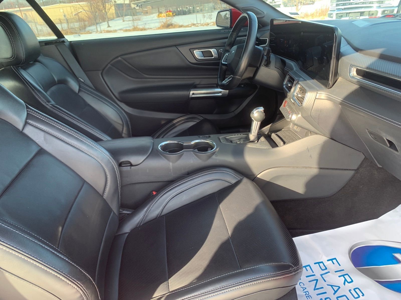 Used 2024 Ford Mustang Premium image 30