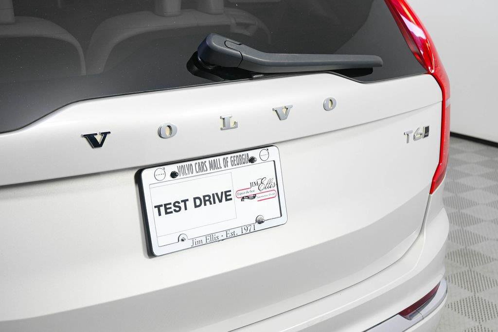 Used 2021 Volvo XC90 T6 Inscription w/ Lounge Package AWD/4WD image 39