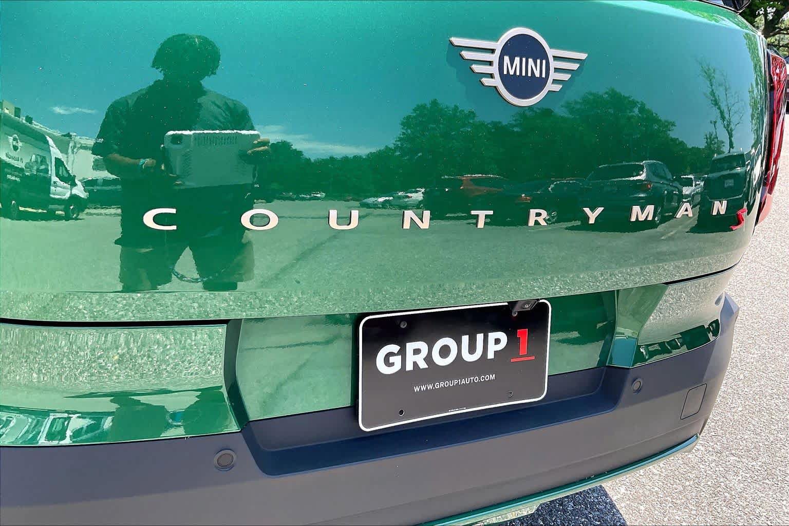 Used 2025 MINI Cooper Countryman S AWD/4WD image 31