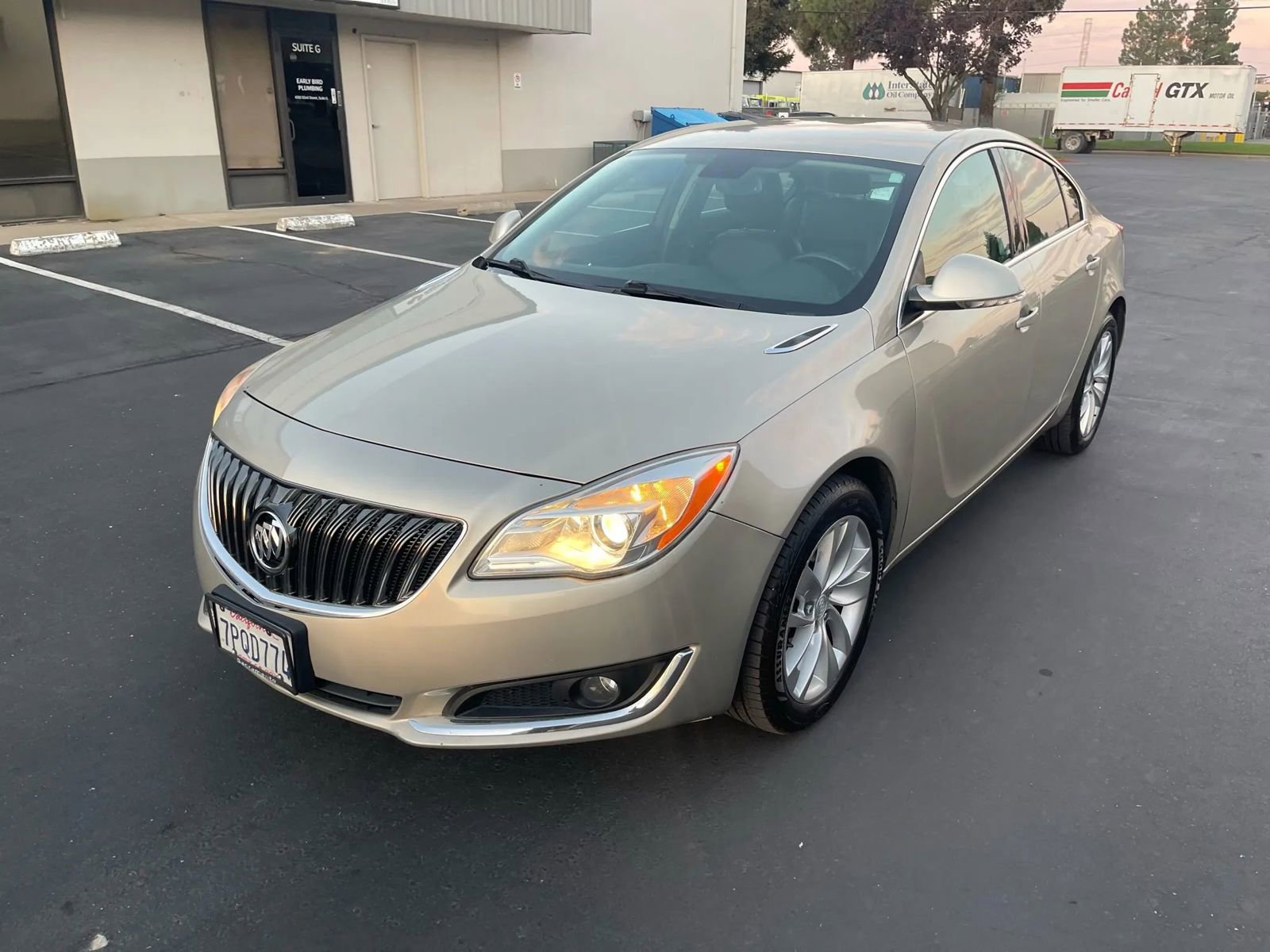 Used 2016 Buick Regal Premium