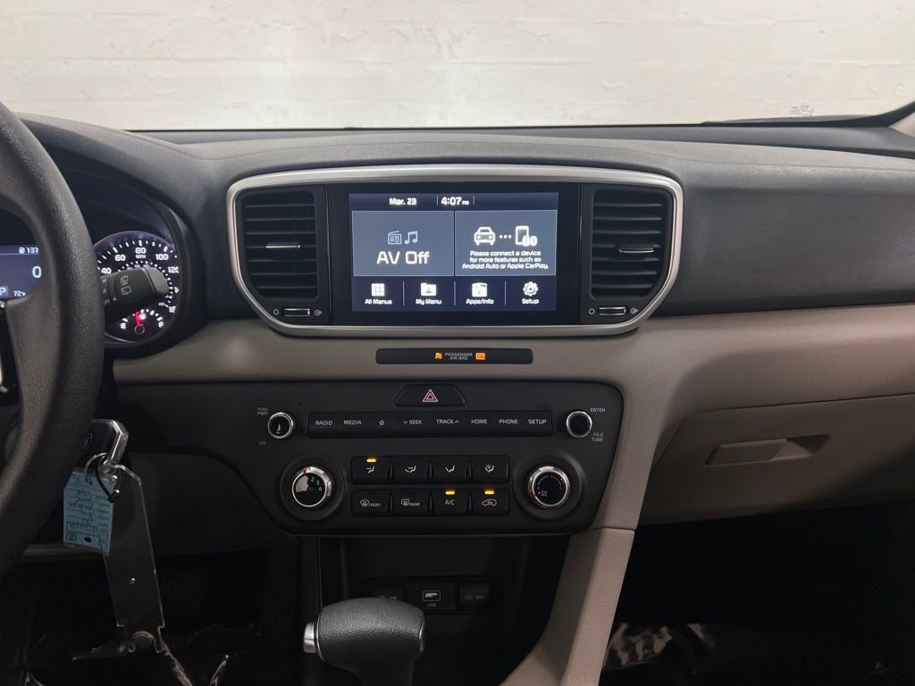 Used 2022 Kia Sportage LX image 20