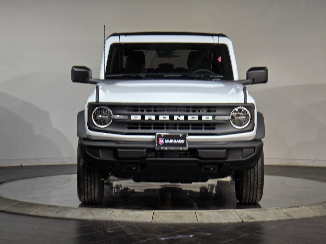 New 2025 Ford Bronco Base video 3