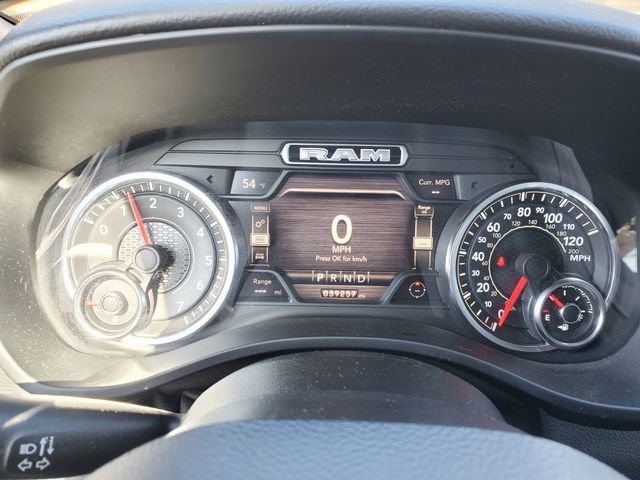 Used 2021 RAM 1500 Big Horn image 23