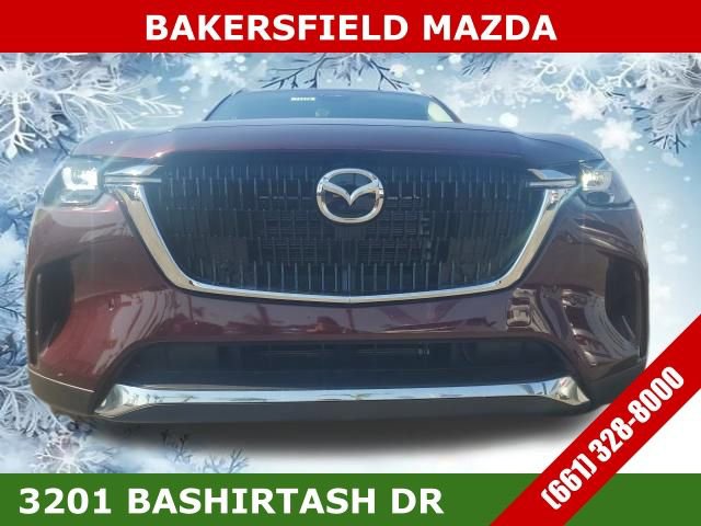 Used 2024 MAZDA CX-90 Plug-In Hybrid w/ Premium Pkg image 11