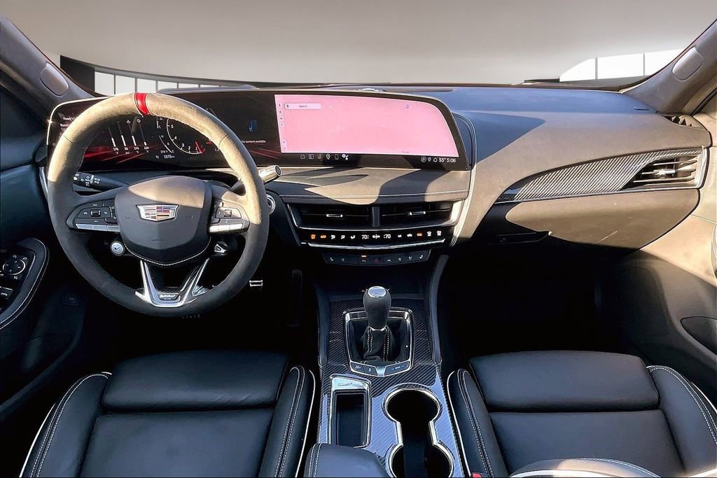 Certified 2025 Cadillac CT5 V Blackwing image 15