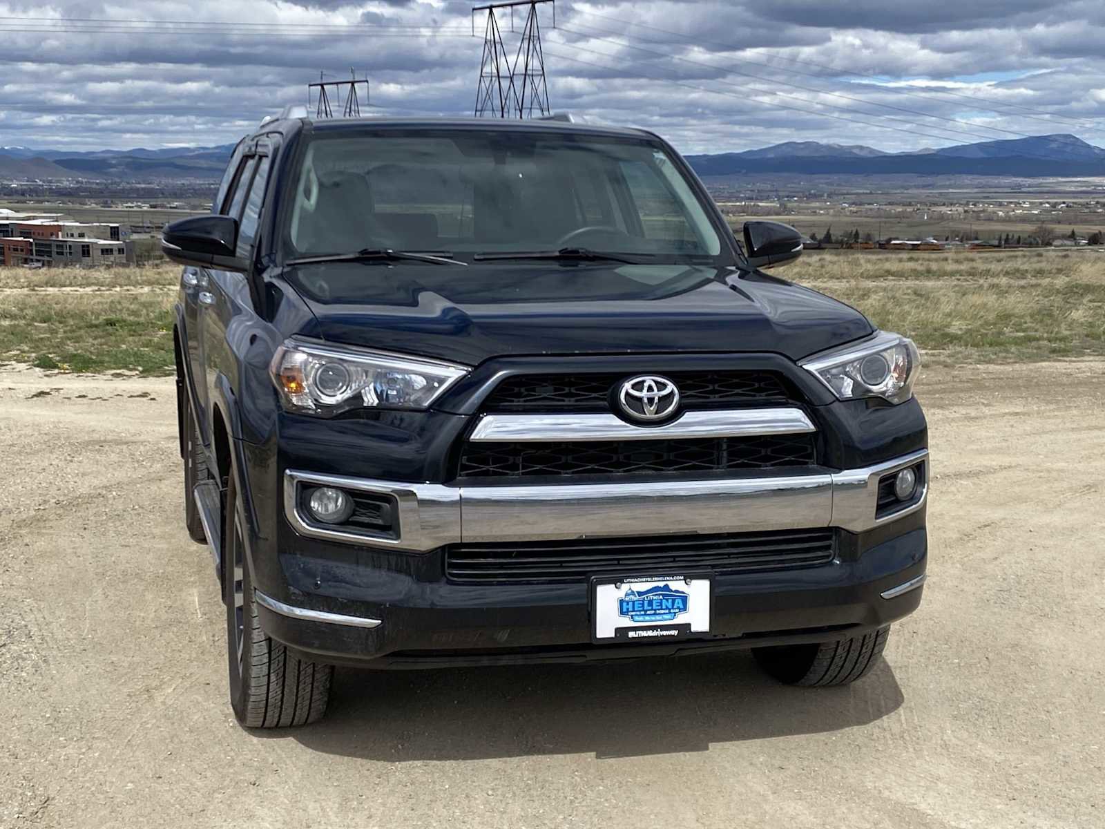 Used 2018 Toyota 4Runner Limited image 10
